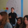 Гостьова лекція шведського журналіста Томаса Меттссона