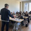Профорієнтаційний захід у Ліцеї «Науковий» (місто Кропивницький)