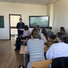 Профорієнтаційний захід у Ліцеї «Науковий» (місто Кропивницький)
