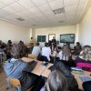 Профорієнтаційний захід у Ліцеї «Науковий» (місто Кропивницький)