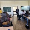 Профорієнтаційний захід у Ліцеї «Науковий» (місто Кропивницький)