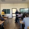 Профорієнтаційний захід у Ліцеї «Науковий» (місто Кропивницький)