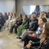 Профорієнтаційний захід у Бородянській центральній бібліотеці