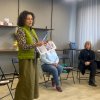 Профорієнтаційний захід у Бородянській центральній бібліотеці
