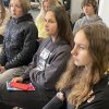Профорієнтаційний захід у Бородянській центральній бібліотеці