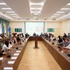 Зустріч з міністром культури та стратегічних комунікацій України Миколою Точицьким