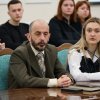 Зустріч з міністром культури та стратегічних комунікацій України Миколою Точицьким
