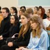 Зустріч з міністром культури та стратегічних комунікацій України Миколою Точицьким