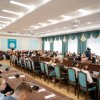 Зустріч з міністром культури та стратегічних комунікацій України Миколою Точицьким