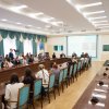 Зустріч з міністром культури та стратегічних комунікацій України Миколою Точицьким