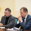 Зустріч з міністром культури та стратегічних комунікацій України Миколою Точицьким