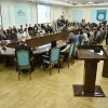 Зустріч з міністром культури та стратегічних комунікацій України Миколою Точицьким