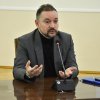 Зустріч з міністром культури та стратегічних комунікацій України Миколою Точицьким
