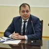 Зустріч з міністром культури та стратегічних комунікацій України Миколою Точицьким