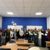 Зустріч з журналістом FAZ Крістіаном Шубертом