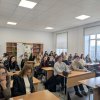 Зустріч з журналістом FAZ Крістіаном Шубертом
