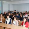 Зустріч з десятикласниками Ліцею № 85