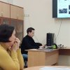Захист кваліфікаційних магістерських робіт