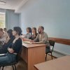 Відкрите заняття викладача кафедри міжнародної журналістики Дениса Мураховського (23 квітня 2025 року)