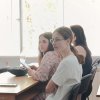 Відкрите заняття викладача кафедри міжнародної журналістики Дениса Мураховського (23 квітня 2025 року)