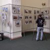 Фотовиставка «ВІЙНА. ОБ’ЄКТИВно: погляд грінченківців»