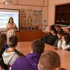 Профорієнтаційні заходи у ліцеях міста Кагарлик