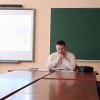 Відкрите заняття старшого викладача Володимира Малініна (29 квітня 2025 року)