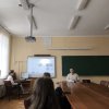 Відкрите заняття старшого викладача Володимира Малініна (29 квітня 2025 року)