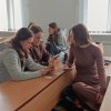 Відкрите заняття викладача Крістіни Бут (29 квітня 2025 року)