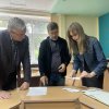 Засідання кафедри міжнародної журналістики з кадрових питань