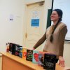 Зустріч із Дариною Федченко, SMM-менеджеркою видавництва «АРТБУКС»