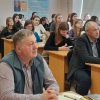 Майстер-клас журналістки Телеканалу ІCTV Софія Чолас про роботу воєнного кореспондента 