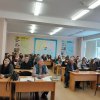 Майстер-клас журналістки Телеканалу ІCTV Софія Чолас про роботу воєнного кореспондента 