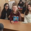 Зустріч з учнями 96 школи: про навчання і роботу майбутніх видавців і медіапродюсерів