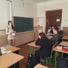 Зустріч з учнями 96 школи: про навчання і роботу майбутніх видавців і медіапродюсерів