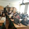 Зустріч з учнями 96 школи: про навчання і роботу майбутніх видавців і медіапродюсерів