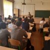Зустріч з учнями 96 школи: про навчання і роботу майбутніх видавців і медіапродюсерів