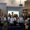 Студенти-видавці взяли участь у церемонії оголошення переможців конкурсу 