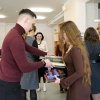Подарунки бібліотеці до Міжнародного дня дарування книг