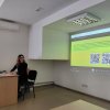 Міжнародні можливості для студентів Університету Грінченка: зустріч з амбасадоркою премії Freedom Prize Владою Лініченко