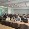 Студенти зустрілися з авторами документального фільму «Повернення. Василь Кричевський»