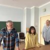 Студенти зустрілися з авторами документального фільму «Повернення. Василь Кричевський»