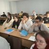 Студенти зустрілися з авторами документального фільму «Повернення. Василь Кричевський»