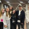 Run4Victory Київ марафон: студентки Факультету журналістки долучились до волонтерства