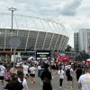 Run4Victory Київ марафон: студентки Факультету журналістки долучились до волонтерства