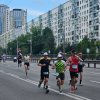 Run4Victory Київ марафон: студентки Факультету журналістки долучились до волонтерства