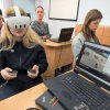 Імерсивні технології в освіті: досвід розробки віртуальних світів у Цифровому хабі». 