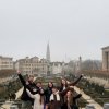 Новий семестр академічної мобільності в Брюссельській школі журналістики і комунікації (IHECS).