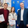 Студентка Факультету журналістики – переможниця Всеукраїнського конкурсу «Я – журналіст»