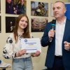 Студентка Факультету журналістики – переможниця Всеукраїнського конкурсу «Я – журналіст»